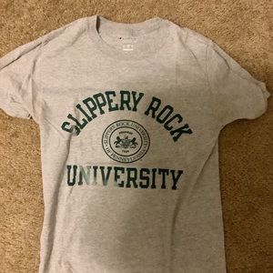 Slippery Rock University T-shirt